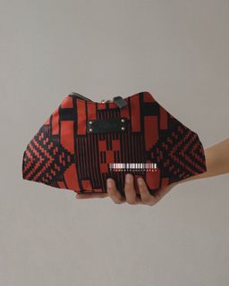 Fashion Moda Tessuti Alexander Mcqueen Alexander Mcqueen Clutch