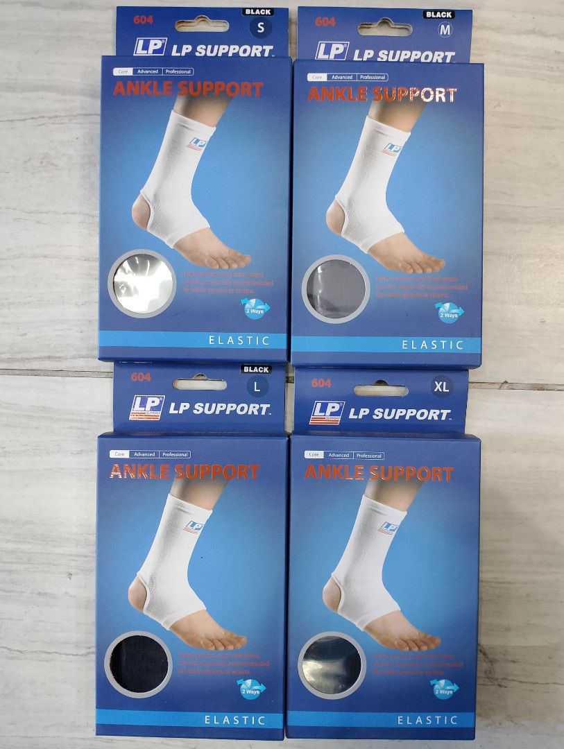 ANKLE SUPPORT LP SUPPORT AVAILABLE IN SMALL, MEDIUM, LARGE AND XL (Category: Medical Supplies & Tools) located in Quezon City. Submitted by jeca_closet (Listing ID 1337107886, Image 1). Description: AVAILABLE ON STOCK✨ BUY YOUR NEEDS NOW, HERE IN OUR SHOP! WE HAVE ALL KINDS OF MEDICAL SUPPLIES THAT YOU NEED! “DXS ENTERPRISES INC.” MEDICAL SUPPLIES AND EQUIPMENT! WE ACCEPT RETAIL AND BULK ORDERS!! Visit us at: Pin: EXS ENTERPRISES INC(SHOP) Shop a