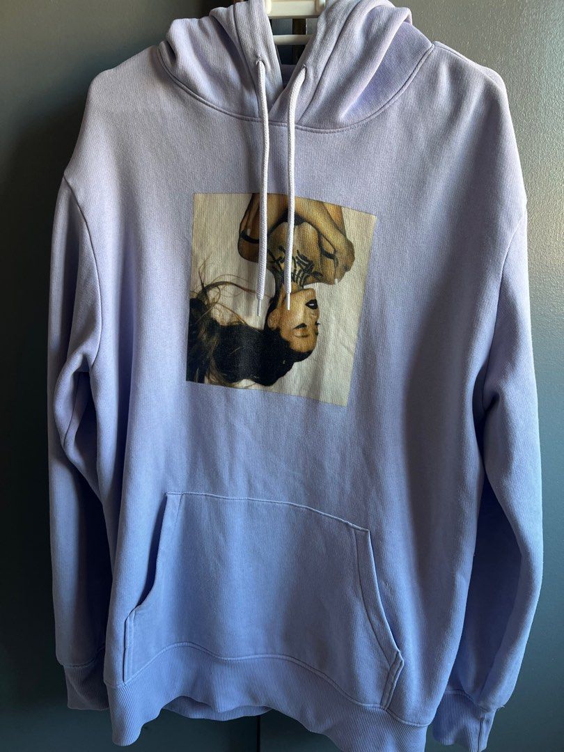 Thank you next hoodie ariana grande clearance