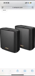 Asus XT8 AX6600467904190229391360