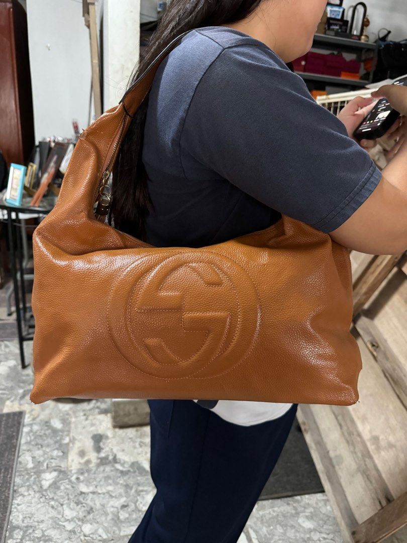 Gucci large hobo bag new arrivals