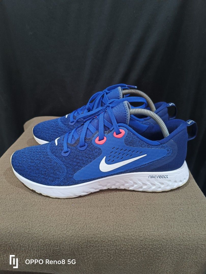 Authentic Nike Legend react UK 8