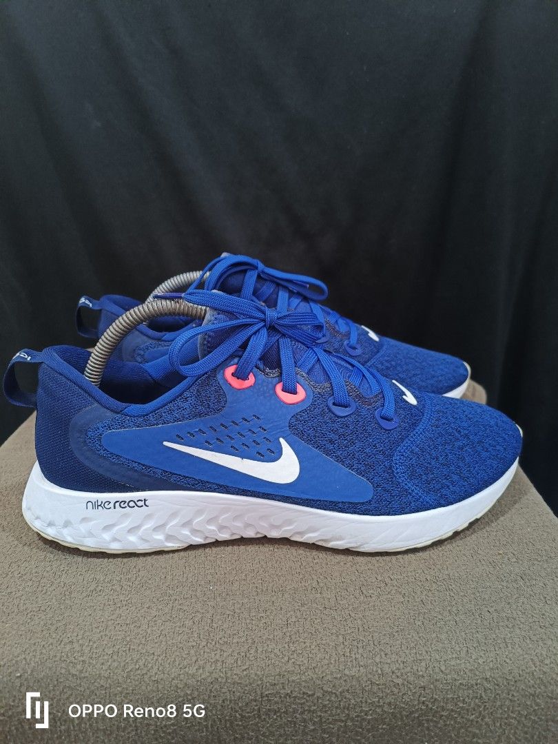 Authentic Nike Legend react UK 8 Men s Fashion Footwear Sneakers on Carousell