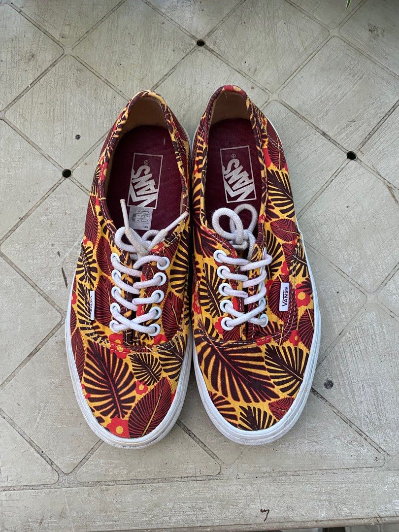 Vans tropical havana discount