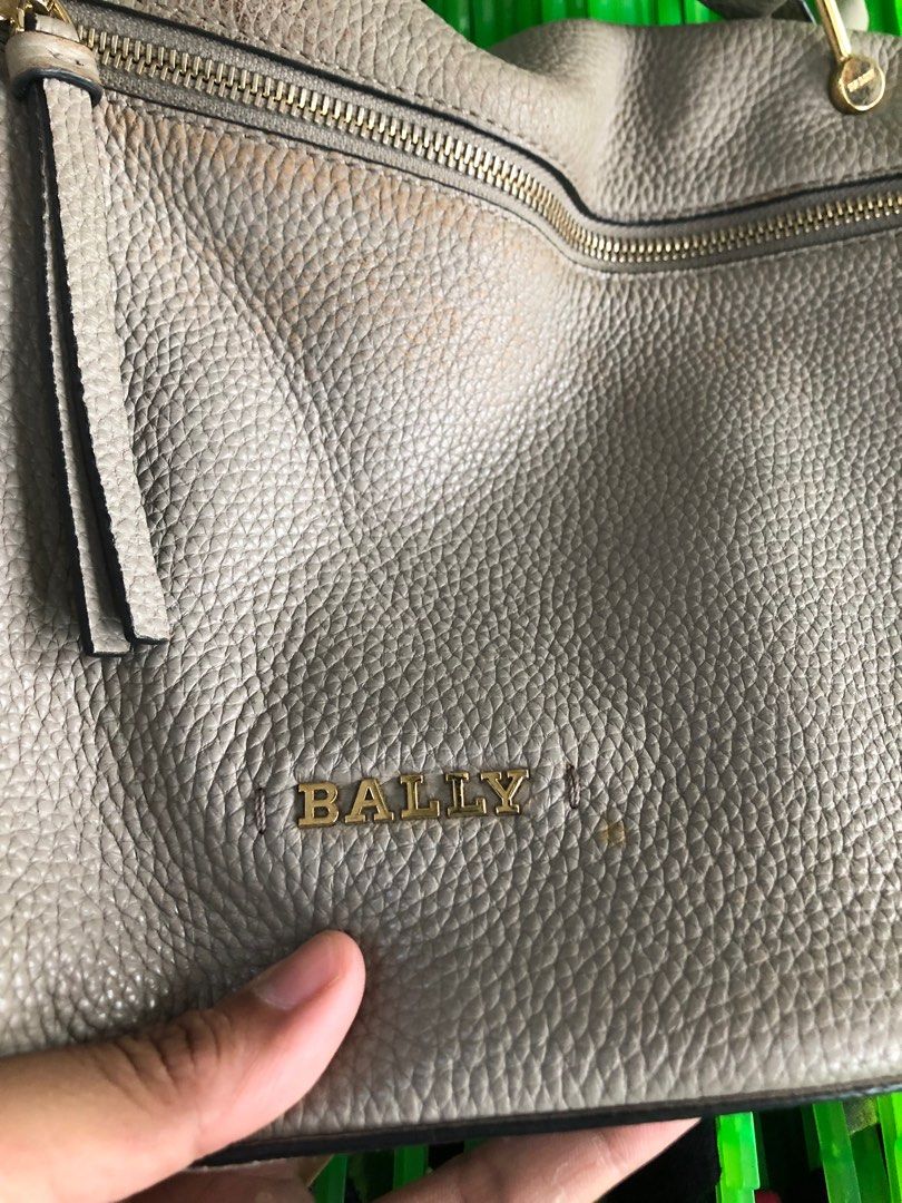 Bally bloom hobo on sale