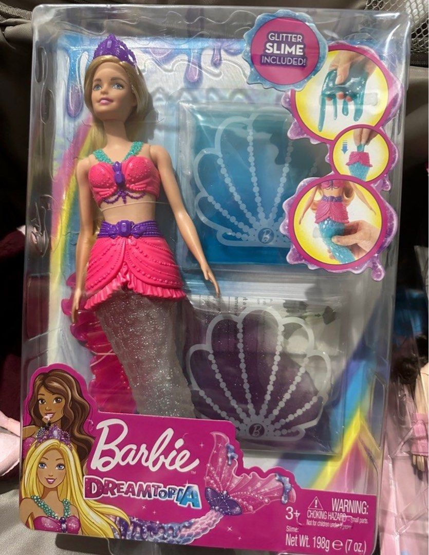 Barbie dream to pia hot sale