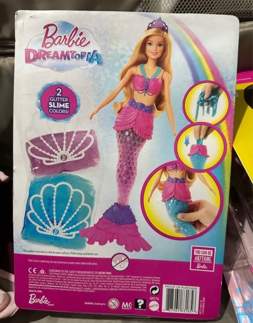 Barbie dream to pia Hobbies Toys Toys Games on Carousell