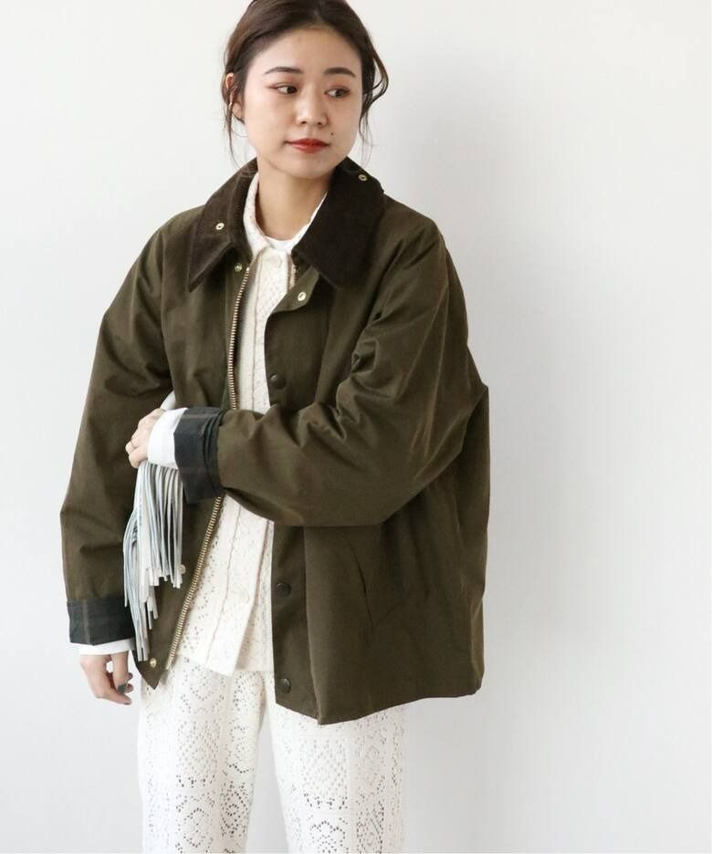 BARBOUR relume別注 TRANSPORT JACKET Barbour X Relume Transport Jacket, 男裝, 外套及戶外衣服