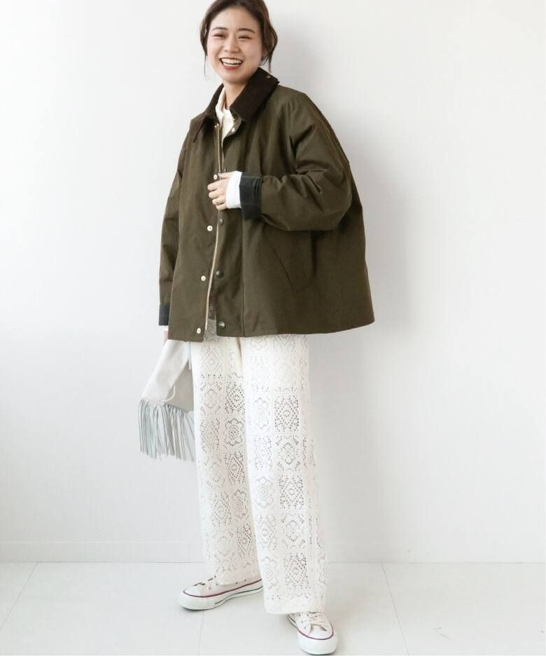 BARBOUR relume別注 TRANSPORT JACKET Barbour X Relume Transport Jacket, 男裝, 外套及戶外衣服