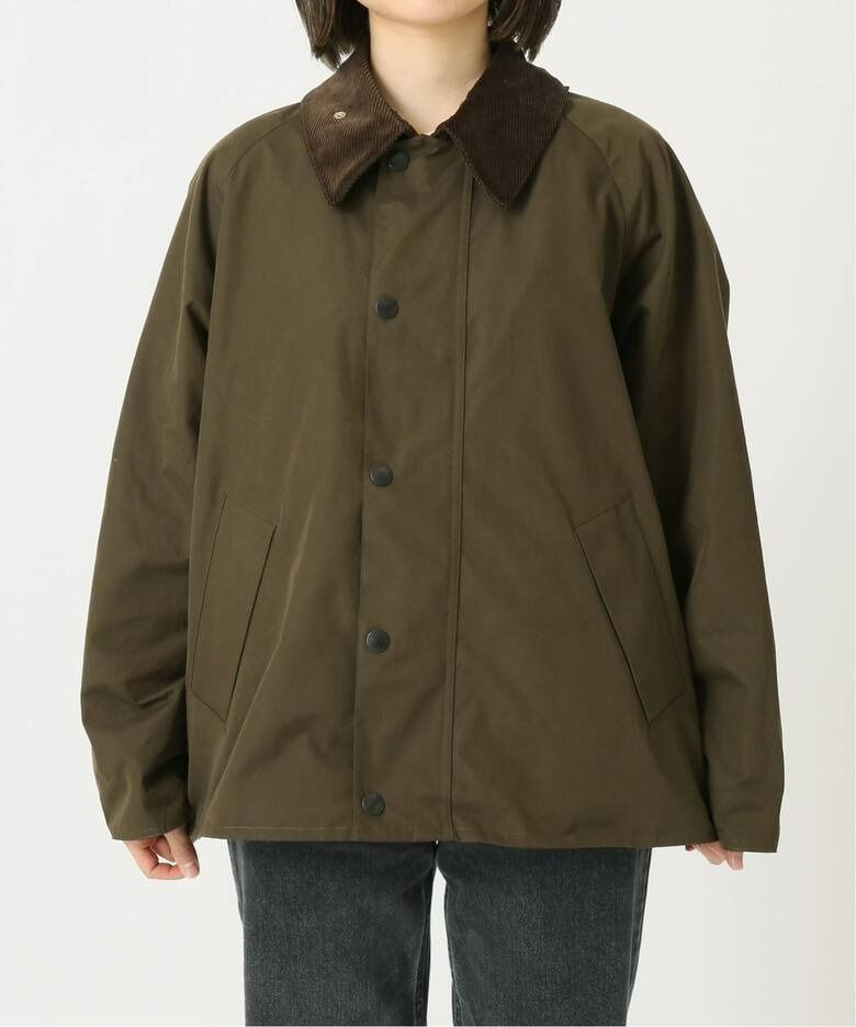 BARBOUR relume別注 TRANSPORT JACKET Barbour X Relume Transport Jacket, 男裝, 外套及戶外衣服