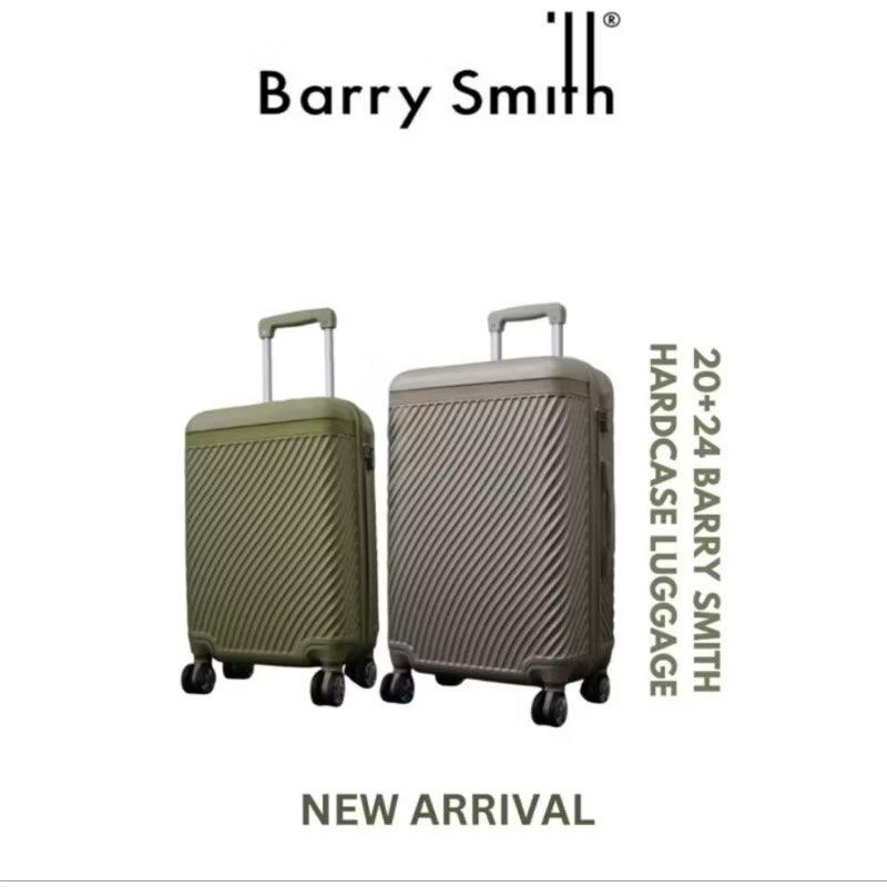 Barry smith luggage 24 store