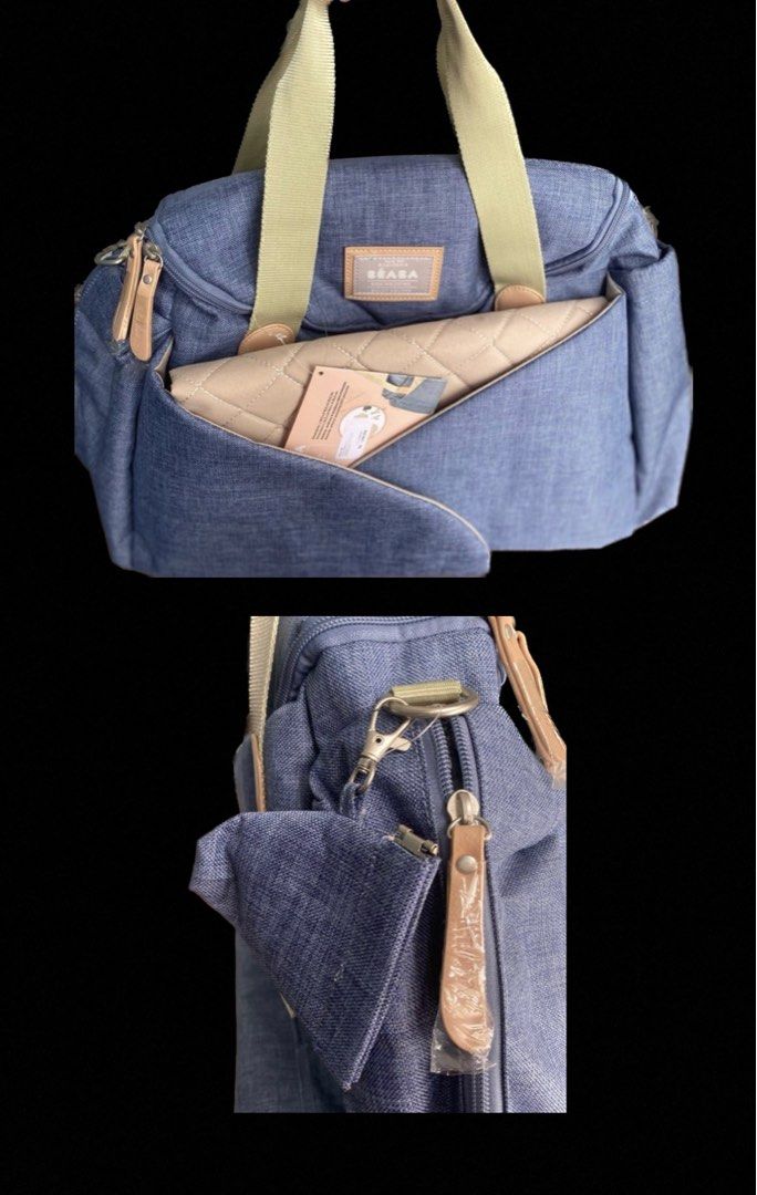 Beaba Store Sac A Langer Sydney Jungle Changing Bag Sac A Langer - Main Image