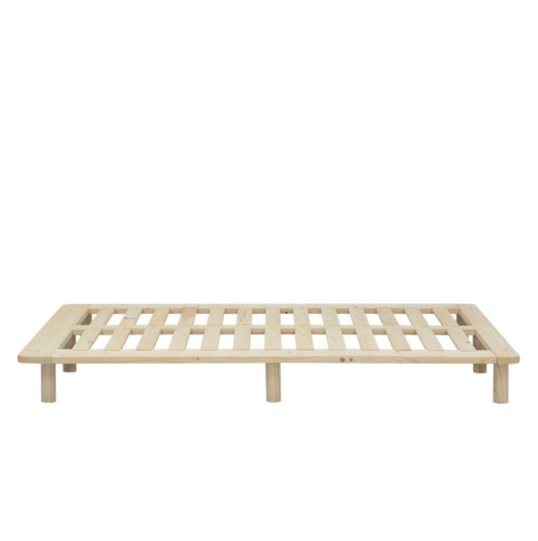 bed frame (Category: Bed Frames & Mattresses) located in Singapore. Submitted by nopejett (Listing ID 1337101992, Image 2). Description: .