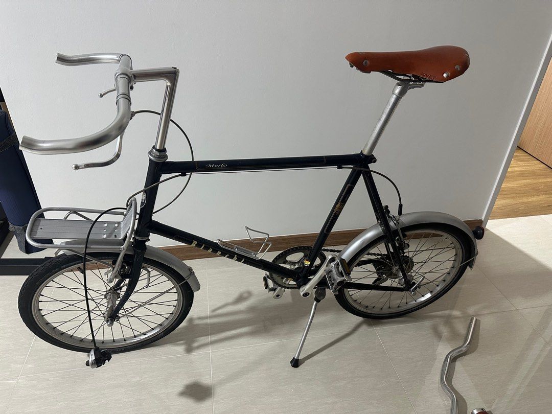 Bianchi Merlo Size 49, Sports Equipment, Bicycles Parts