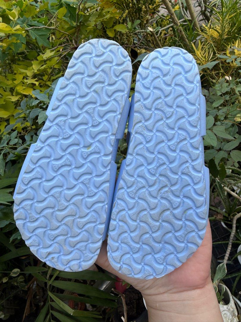 Birkenstock (Category: Babies & Kids Fashion) located in Himamaylan. Submitted by EsClosetCleanUp (Listing ID 1337058977, Image 3). Description: Used a few times only .