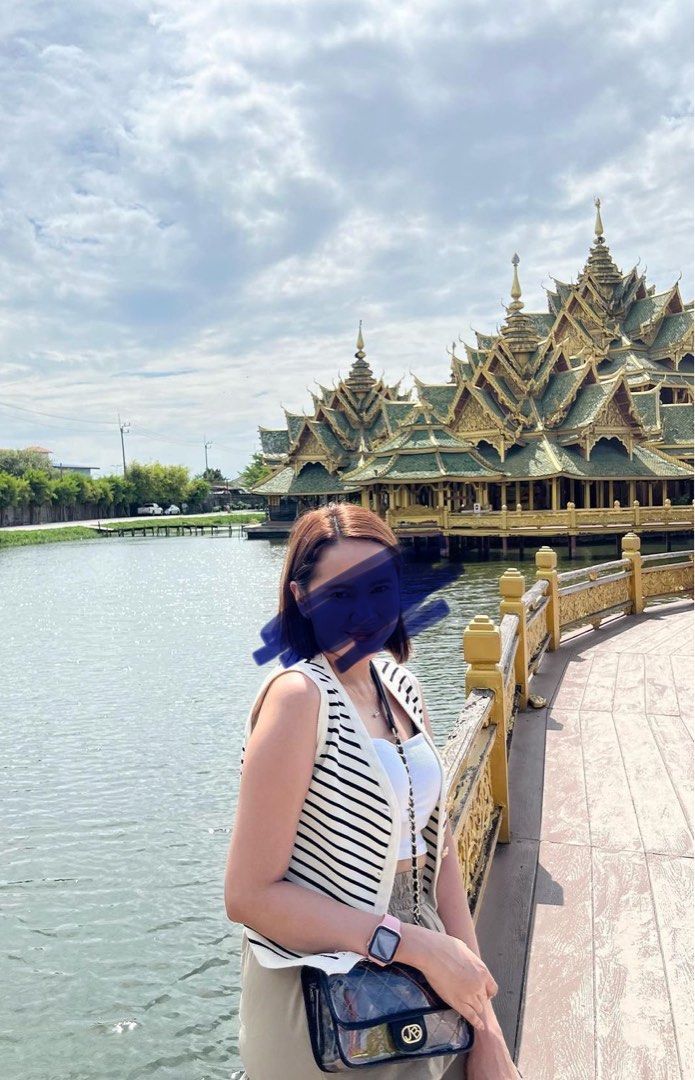Bkk vest sale!!! (Category: Others Tops) located in Pasig City. Submitted by kayefcb (Listing ID 1337186107, Image 2). Description: .