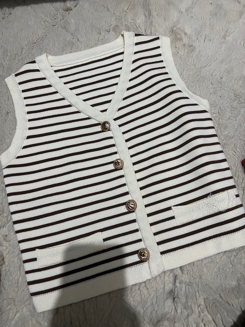 Bkk vest sale!!! (Category: Others Tops) located in Pasig City. Submitted by kayefcb (Listing ID 1337186107, Image 1). Description: .