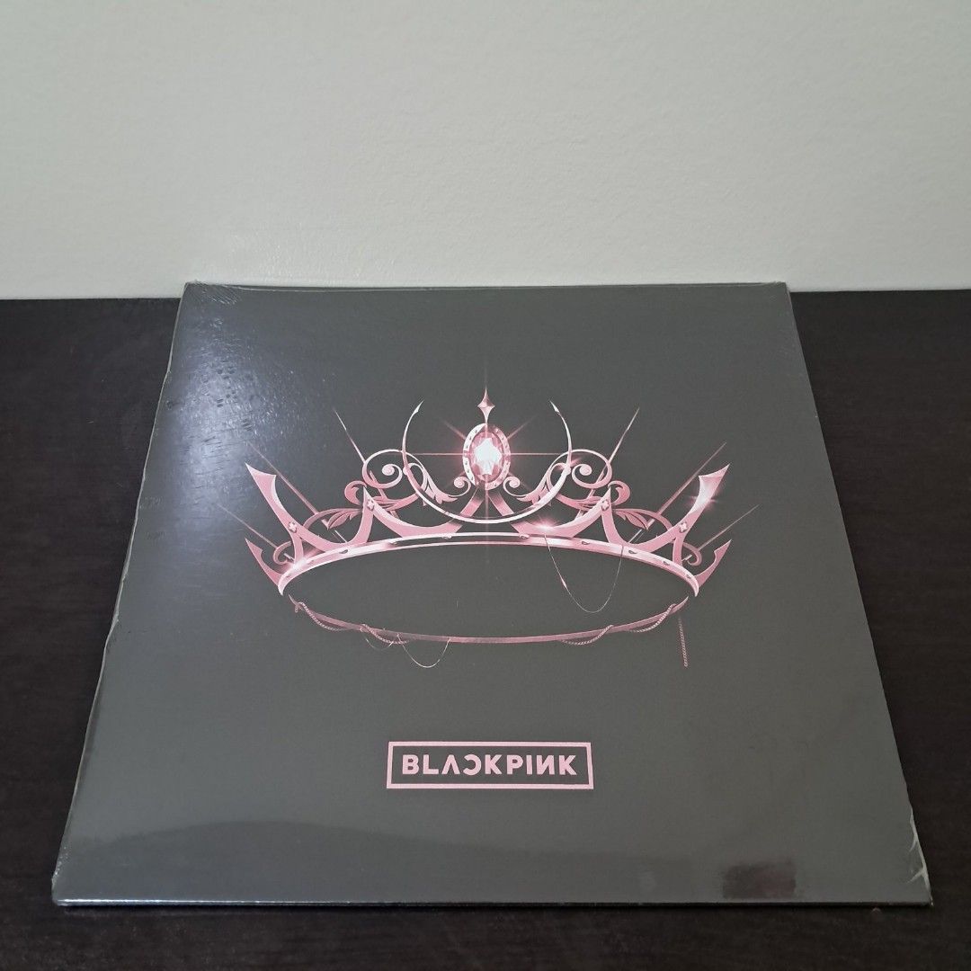 Blackpink - The Album Colored Record (Category: CDs & DVDs) located in Caloocan City. Submitted by offthegridfinds (Listing ID 1180645233, Image 2). Description: Sealed Baby pink record *Photo used is for reference only and is personally owned* bought from Blackpink's official US store https://www.discogs.com/release/17205304-Blackpink-The-Album Shipping is every weekends. Layaway option: (no haggling for layaways) 30% down payment (non refundabl