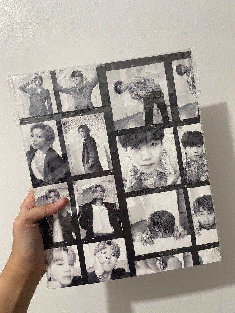 BTS Rolling Stone Magazine (Category: Magazines) located in Cavite. Submitted by everywonu (Listing ID 1337111763, Image 2). Description: Loc: Imus Cavite MOP: GCash MOD: J&T SDD.