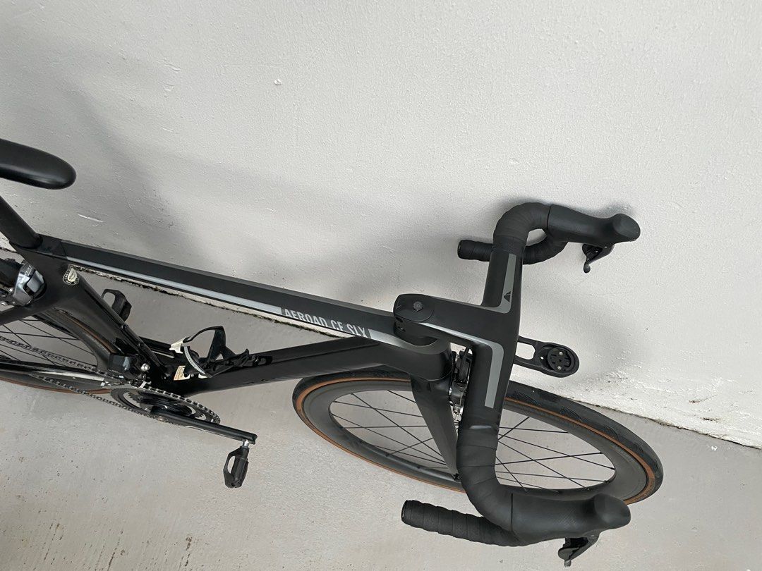 Canyon Aeroad CF SLX 2XS Di2 Power Meter w o wheelsets