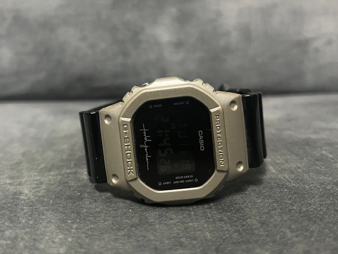 Todd jordan g shock hot sale
