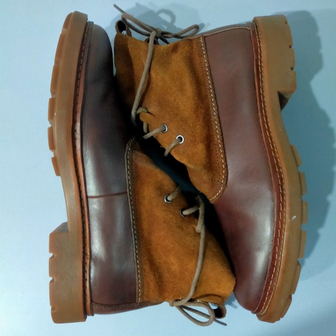 Clark Trace Dusk men Chelsea Boot 8UK Men s Fashion Footwear Boots on Carousell