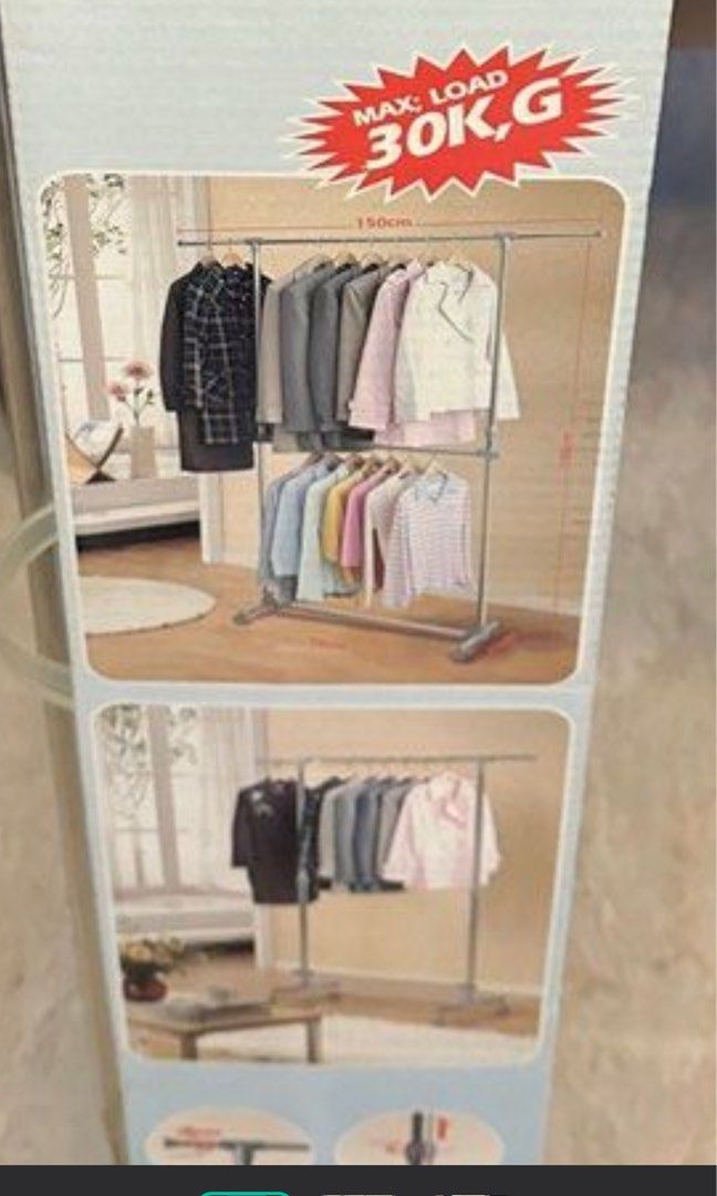 Clothes rack