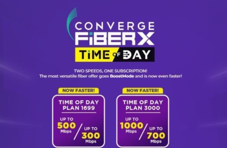 CONVERGE FIBER X (Category: Announcements) located in Baguio. Submitted by dvik22 (Listing ID 1337100410, Image 2). Description: Baguio/ La Trinidad Only‼️ PTPA CONVERGE FIBER X • The Newest Upgraded speed! PROMO: ZERO INSTALLATION FEE ! INSTALL FIRST BEFORE PAYMENT! INSTALL FIRST BEFORE PAYMENT! INSTALL FIRST BEFORE PAYMENT! 𝗔𝗨𝗧𝗛𝗢𝗥𝗜𝗭𝗘𝗗 𝗖𝗢𝗡𝗩𝗘𝗥𝗚𝗘 𝗙𝗜𝗕𝗘𝗥𝗫 𝗦𝗔𝗟𝗘𝗦 𝗔𝗚𝗘𝗡𝗧 🙋‍♀️ ✅EASY APPLICATION &FAST INSTALLATION. ✅ PUR
