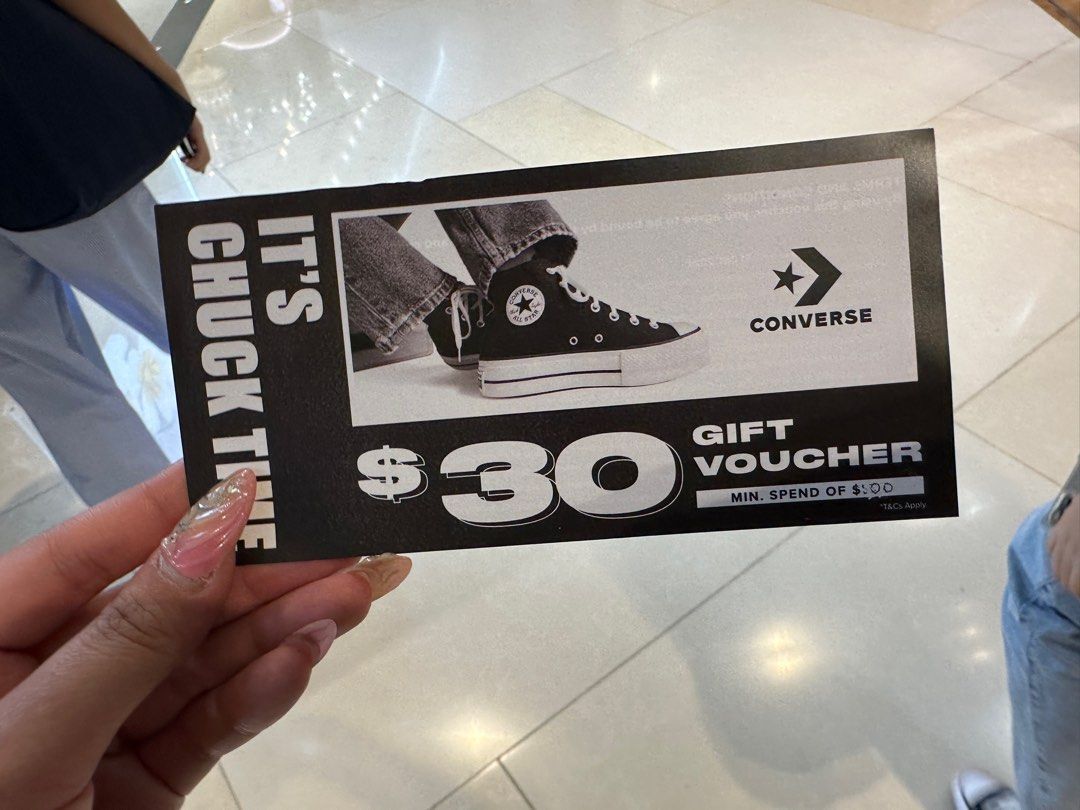 30 converse discount