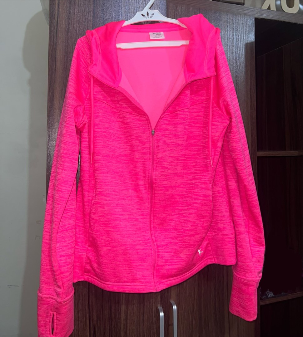 Danskin now zip up jacket 2025