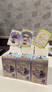 Dimoo Weaving Wonders-Floating Gardener, Hobbies & Toys, Toys & Games ...