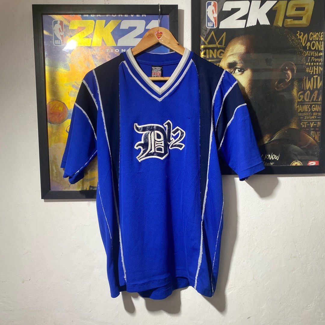D12 jersey deals