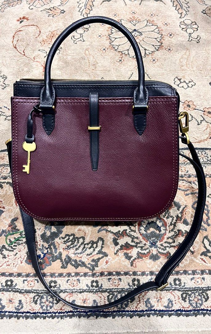 Ryder satchel fig 2025