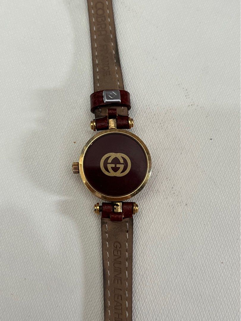 Gucci 2000L Red