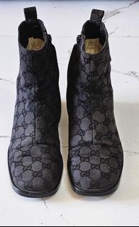 100 affordable gucci boots For Sale Carousell Philippines