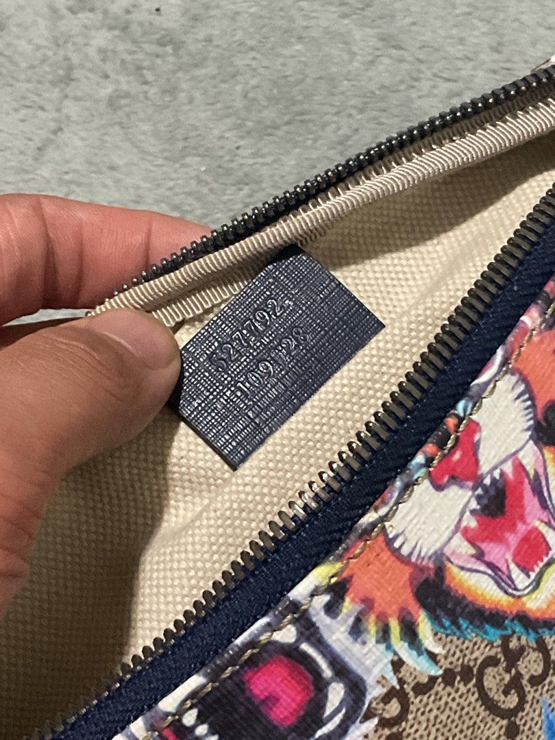 gucci Fannypack Authentic Luxury Bags Wallets on Carousell
