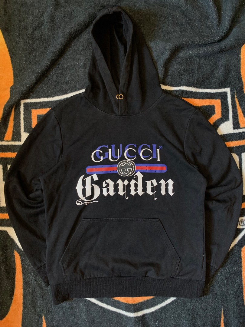 Gucci jacket hoodie top