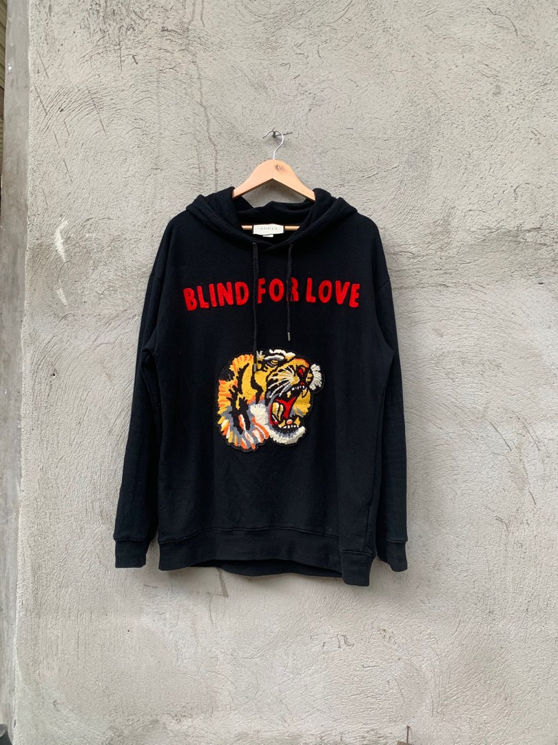 Gucci hoodie loved sale