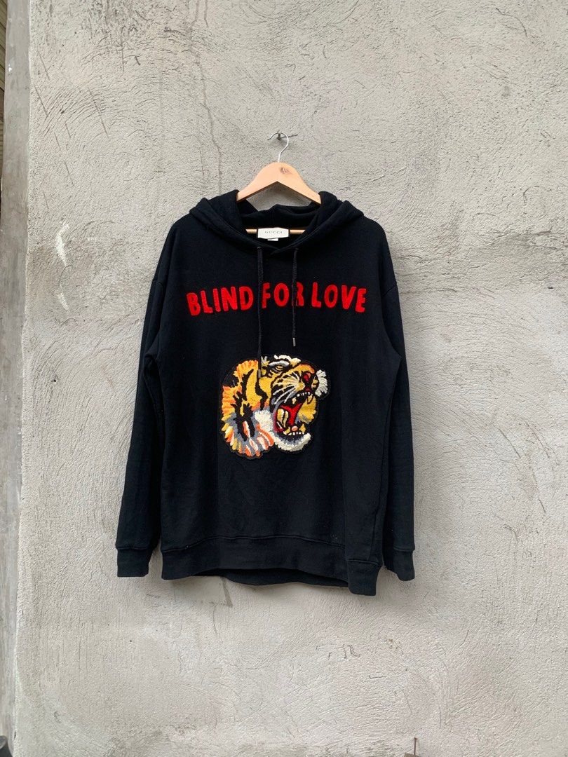 Gucci blind for love jacket deals