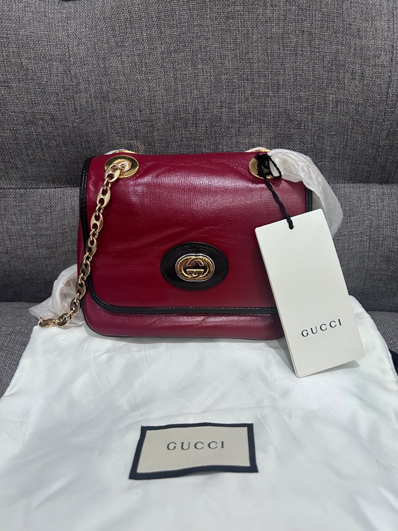 Gucci mini flap bag store