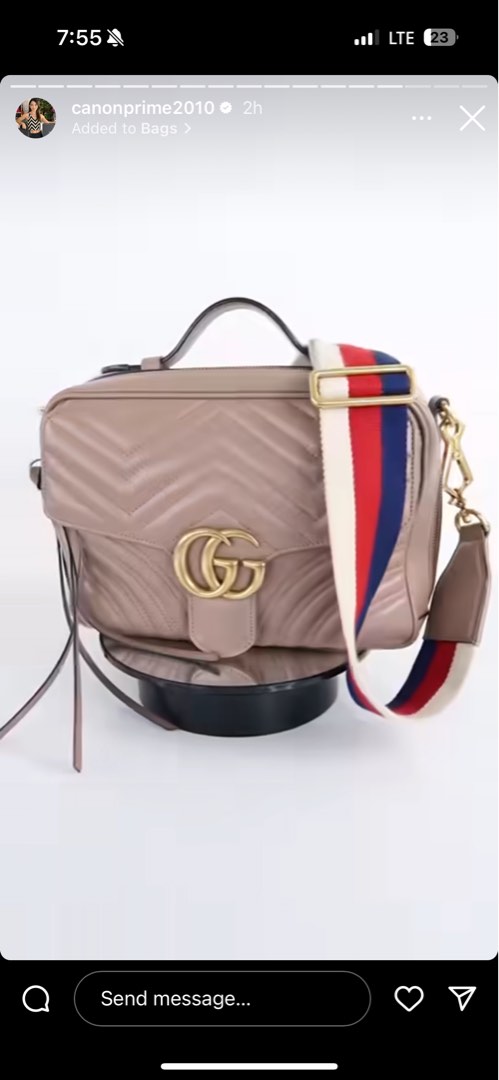 Gucci marmont 18 shop