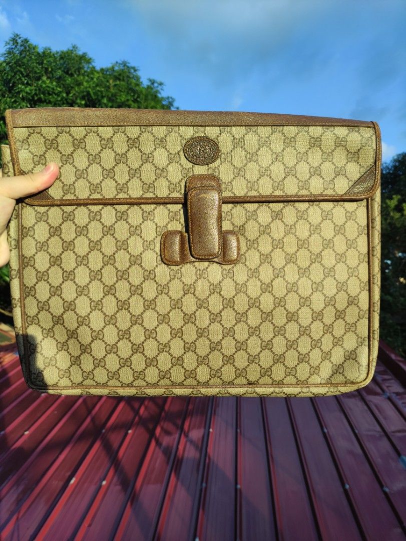 Gucci document case 2025