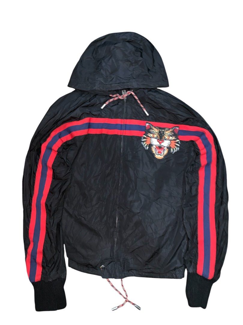 Gucci jacket cat hotsell
