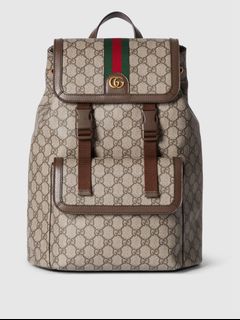 100 affordable gucci backpack For Sale Carousell Philippines