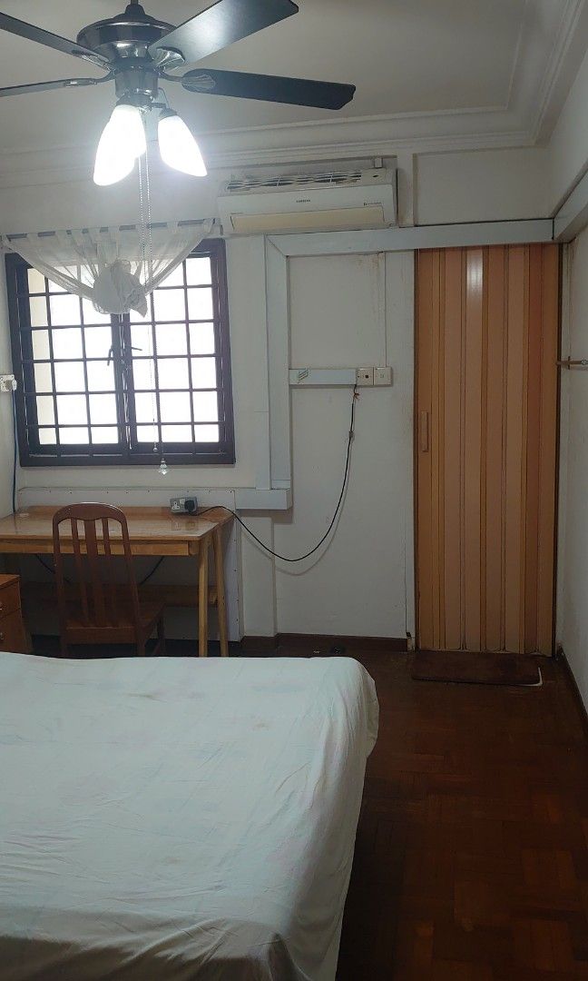 HDB Master rooms and Common room63225679167747112