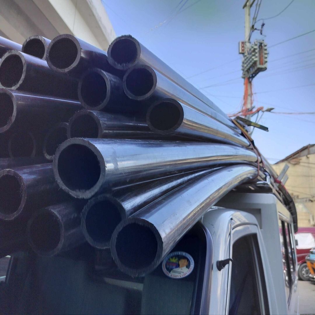 HDPE pipe sdr 11 (Category: Construction Tools & Equipment) located in Manila. Submitted by 09150361920ronvillaflor (Listing ID 1337070400, Image 3). Description: HDPE pipe sdr 11 Specs: 3" x 6m PRICE: 4,880 For inquiries GLOBE:📞 ☎ 0⃣9⃣1⃣5⃣0⃣3⃣6⃣1⃣9⃣2⃣0⃣ 📞 ☎ 0⃣9⃣1⃣5⃣0⃣3⃣6⃣1⃣9⃣2⃣0⃣ Email me@ 📫 📑 r-o-n-.-h-a-y-a-i-@-g-m-a-i-l.c-o-m Check my Carousell: https://www.carousell.ph/u/ronvillaflor0/ PRICE MAY CHANGE WITHOUT PRIOR NOTICE‼️ .