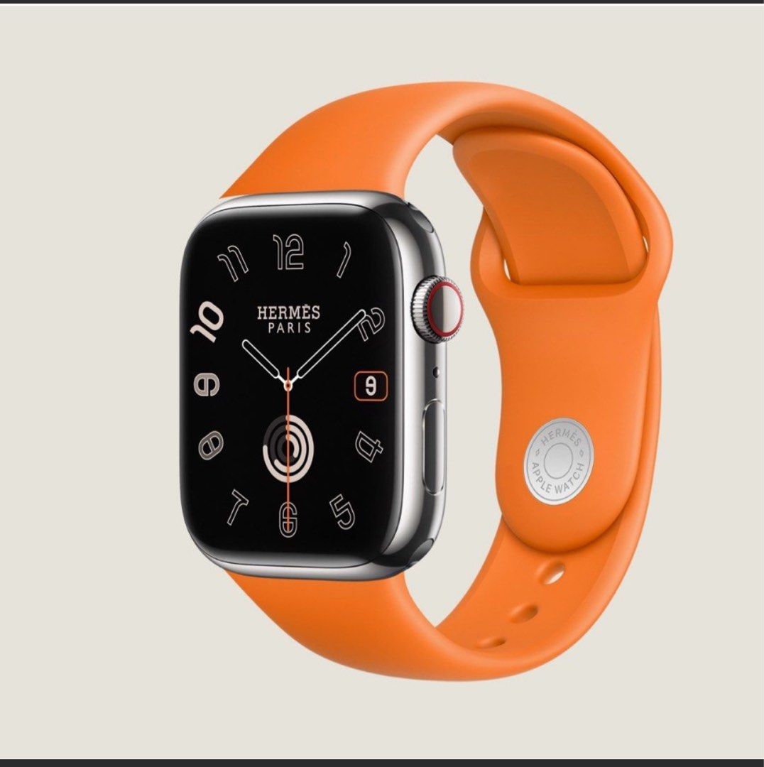 Apple きらめい Watch Series 7 HERMES 41mm W7-HM12｜Apple