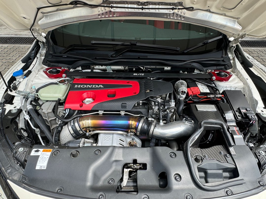 Honda Civic Type R FK8 Manual62863132421761111