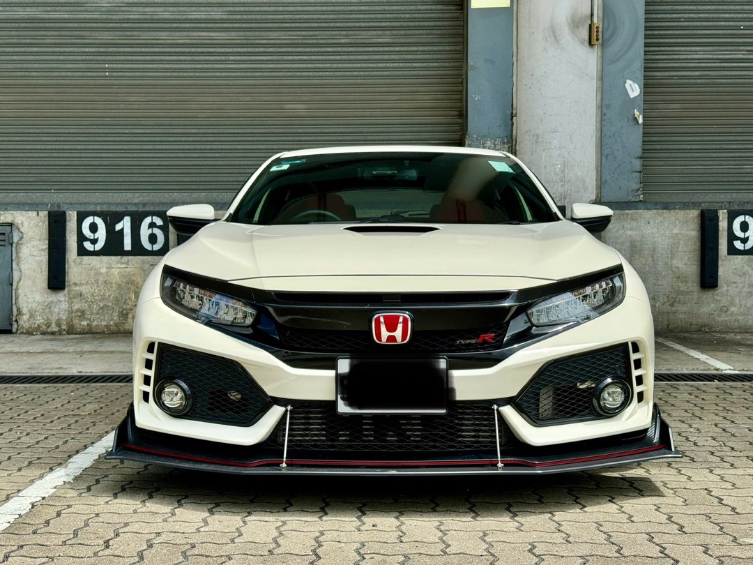 Honda Civic Type R FK8 Manual628631324217611110