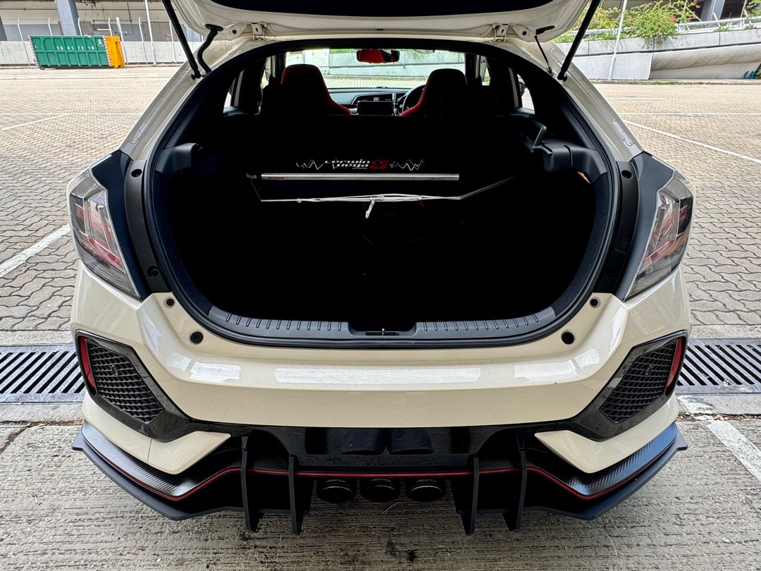 Honda Civic Type R FK8 Manual62863132421761112
